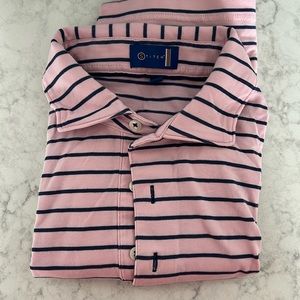 Stitch golf shirt - excellent condition